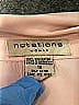 Notations 100% Polyester Pink Long Sleeve Blouse Size 1X - photo 7