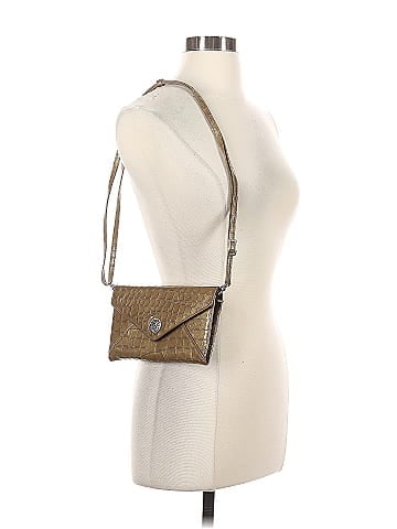 Brighton Leather Crossbody Bag (view 2)