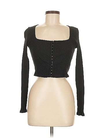 Zara Long Sleeve T-Shirt (view 1)