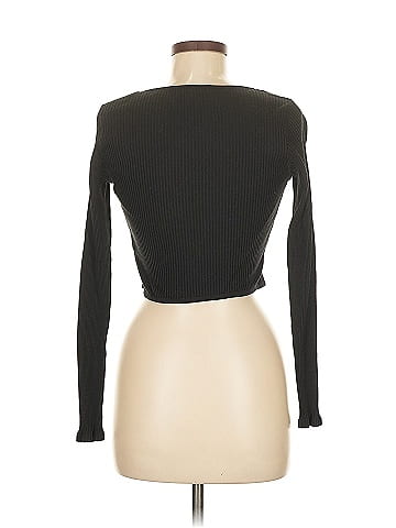 Zara Long Sleeve T-Shirt (view 2)