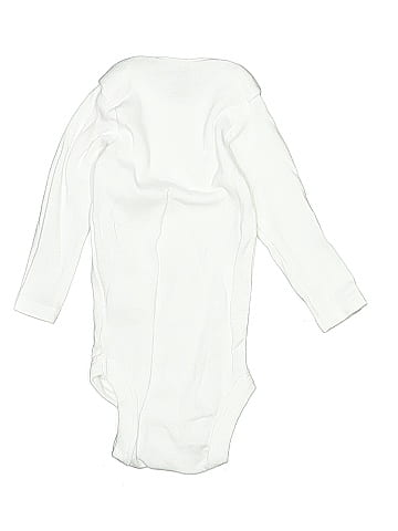 Gerber Long Sleeve Onesie (view 2)