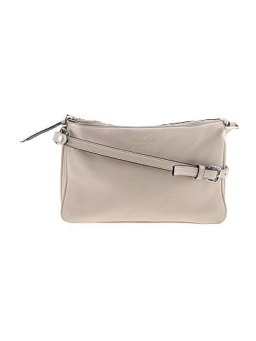 Kate Spade New York Leather Crossbody Bag (view 1)