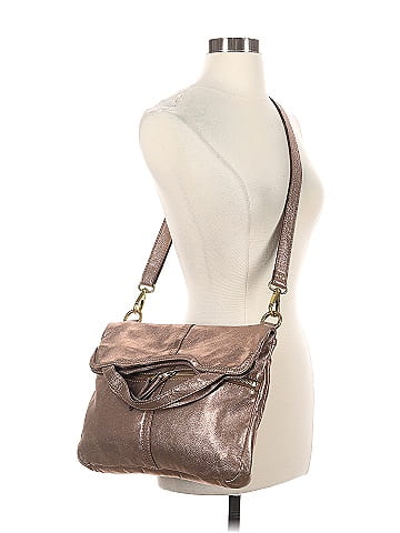Fossil Leather Satchel (view 2)