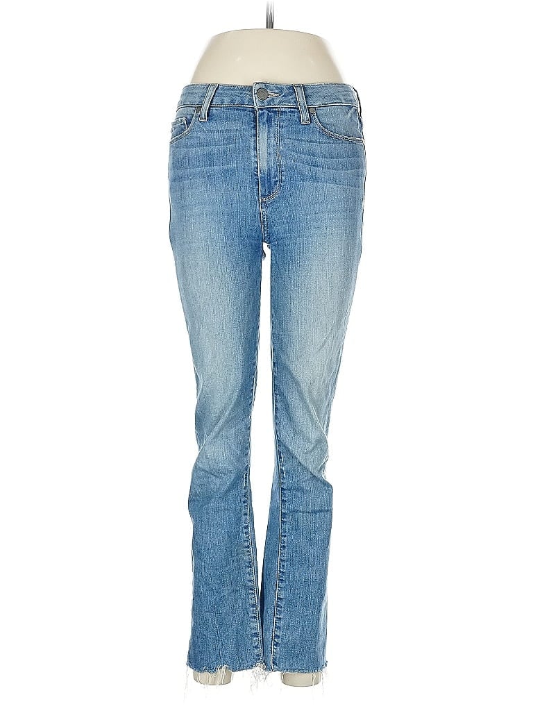 Pre-owned Paige Jeans In Blue