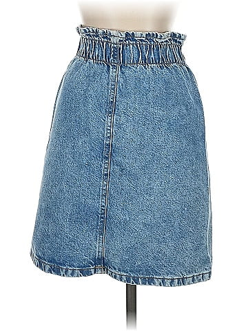 Assorted Brands Denim Skirt (view 2)