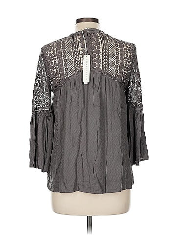 Lovestitch 3/4 Sleeve Blouse (view 2)
