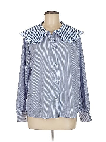 Unbranded Long Sleeve Blouse (view 1)