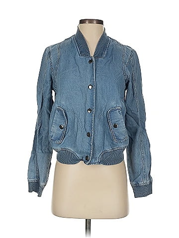 By Anthropologie Denim Jacket (view 1)