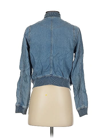 By Anthropologie Denim Jacket (view 2)