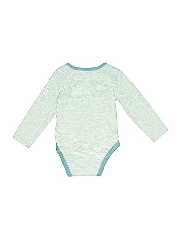 Disney Baby Long Sleeve Onesie (view 2)
