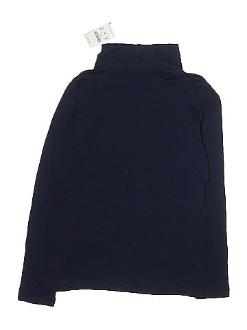 Crewcuts 3/4 Sleeve Turtleneck (view 2)