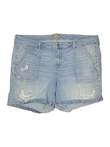 Torrid Denim Shorts (view 1)