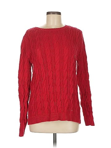 Lands' End Pullover Sweater (view 1)