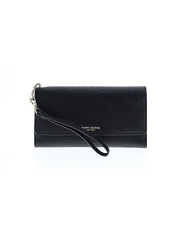 Henri Bendel Leather Wristlet (view 1)