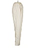 BB Dakota by Steve Madden 100% Polyester Solid Ivory Casual Pants Size 6 - photo 4