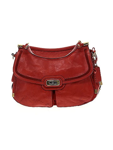 Coach Leather Shoulder Bag (view 1)