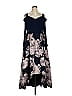 Xscape Blue Cocktail Dress Size 14 - photo 1