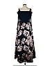Xscape Blue Cocktail Dress Size 14 - photo 2