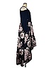 Xscape Blue Cocktail Dress Size 14 - photo 4