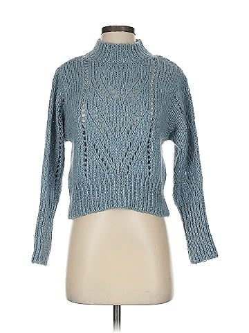 Zara Turtleneck Sweater (view 1)