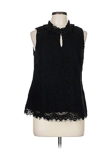 J.Crew Sleeveless Blouse (view 1)