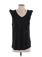 Terra & Sky Sleeveless Blouse