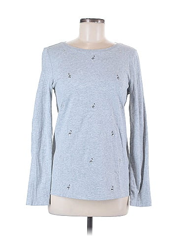 Talbots Long Sleeve T-Shirt (view 1)