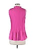 Violet & Claire 100% Polyester Pink Sleeveless Blouse Size M - photo 2