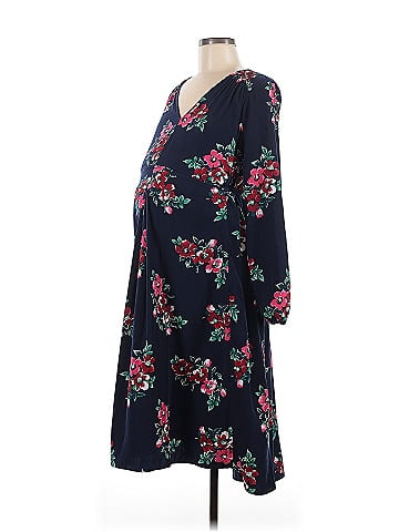 Isabel Maternity Casual Dress (view 1)