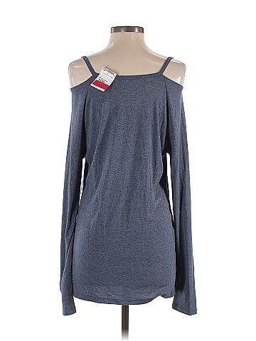 Layer 8 Long Sleeve T-Shirt (view 2)
