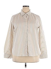 Foxcroft Long Sleeve Button Down Shirt