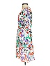 Tanya Taylor Print White Casual Dress Size 4 - photo 5
