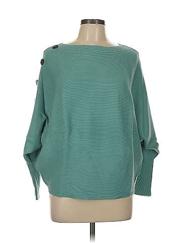 Faith & Zoe Pullover Sweater (view 1)