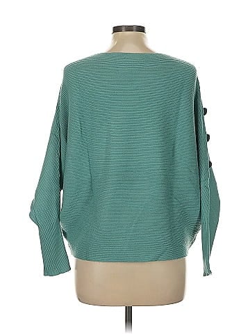 Faith & Zoe Pullover Sweater (view 2)