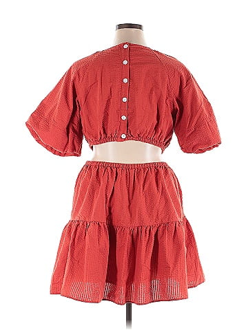 Madewell Casual Dress (view 2)