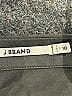 J Brand Solid Gray Casual Skirt Size 10 - photo 3