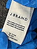 J Brand Solid Gray Casual Skirt Size 10 - photo 4