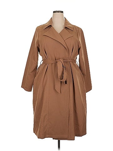 Ophelia Roe Trenchcoat (view 1)