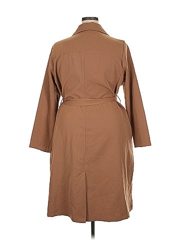 Ophelia Roe Trenchcoat (view 2)