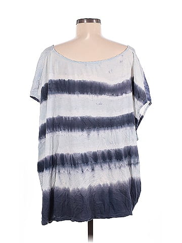Velvet Short Sleeve Top (view 2)