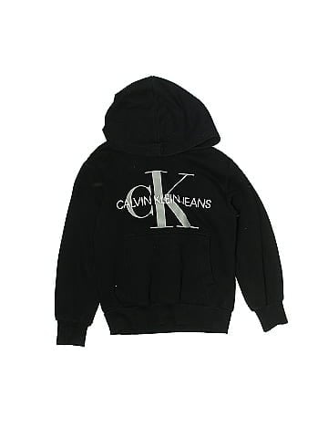 CALVIN KLEIN JEANS Pullover Hoodie (view 1)