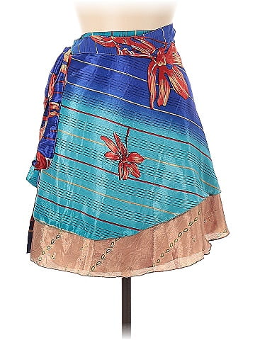 Darn Good Yarn Casual Skirt (view 1)