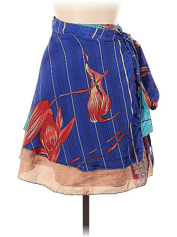 Darn Good Yarn Casual Skirt (view 2)