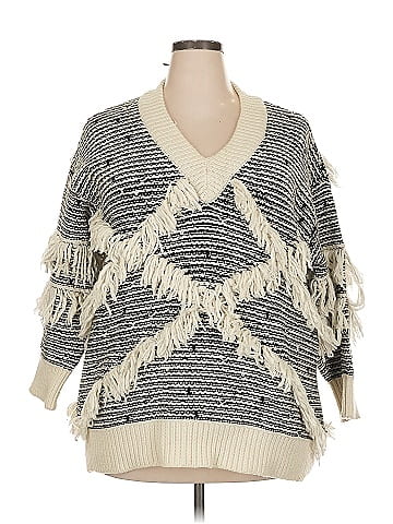 Zara Pullover Sweater (view 1)