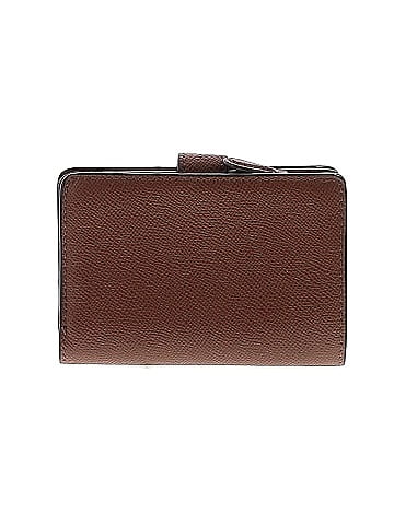 Coach Factory Leather Wallet (view 2)