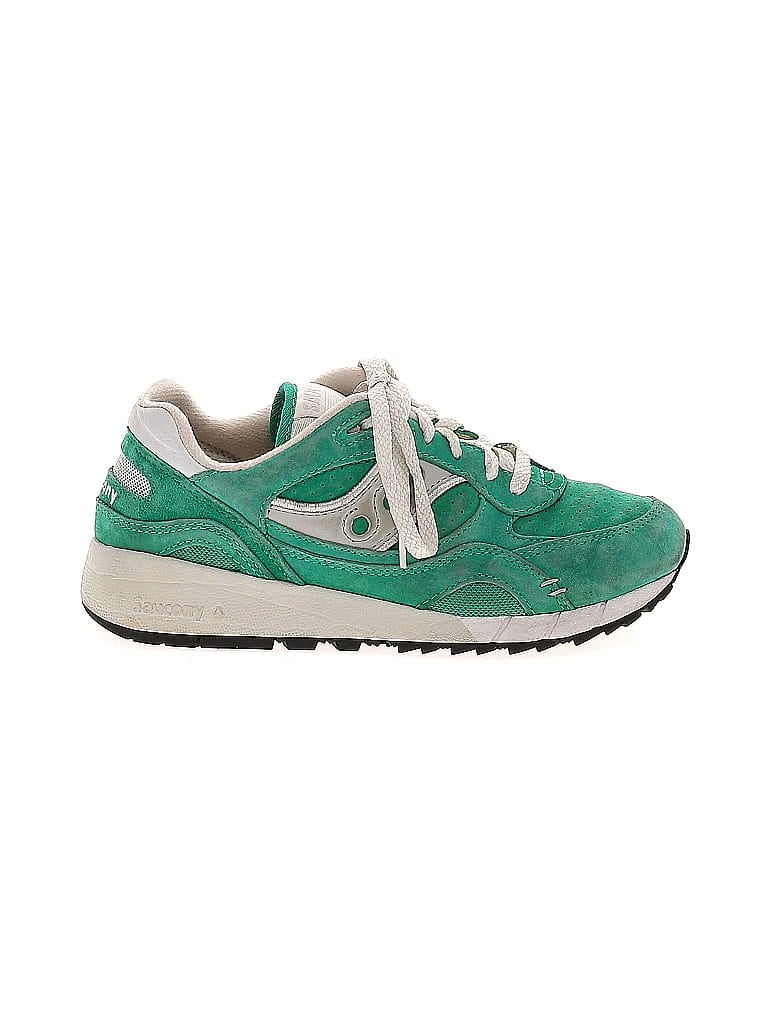 Saucony Green Sneakers Size 7 1/2 - photo 1