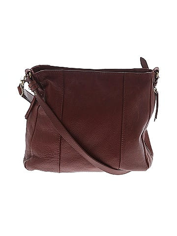 American Leather Co Leather Satchel (view 2)