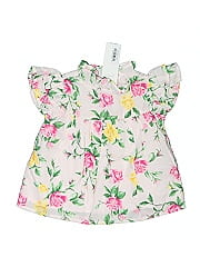 Janie And Jack Sleeveless Blouse