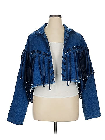 Nasty Gal Inc. Denim Jacket (view 1)