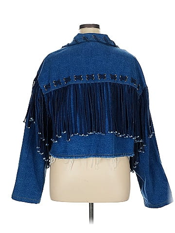 Nasty Gal Inc. Denim Jacket (view 2)